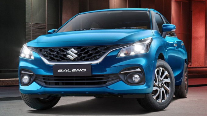 Maruti Baleno