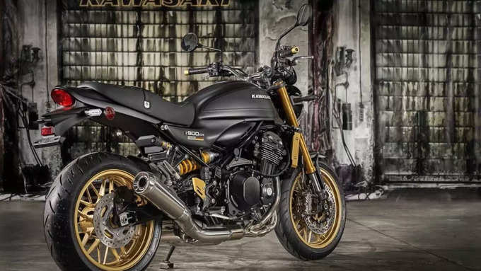 Z900RS SE Special Edition 4