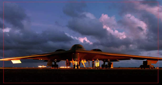 Northrop B-2 Spirit