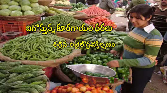 Retail Inflation: సామాన్యులకు భారీ ఉపశమనం.. దిగొస్తున్న ధరలు.. 5.48 శాతానికి రిటైల్ ద్రవ్యోల్బణం!