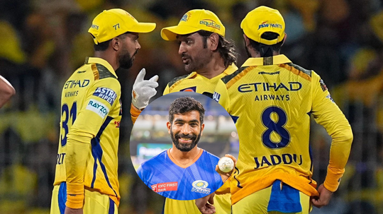 CSK : ‘இவரு பும்ராவுக்கு’.. நிகரான வீரர்: பெரிய ஆளா வருவாரு.. சிஎஸ்கே இளம் பௌலருக்கு தோனியின் ஆதரவு!