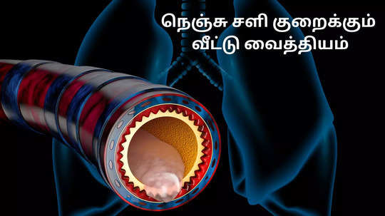 நெஞ்சு சளியை போக்க செய்ய வேண்டிய 8 கைவைத்தியங்கள், பலனும் கிடைக்கும்!