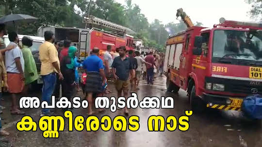 ഇറക്കവും വളവും, മഴപെയ്താൽ അപകടം; പനയംപാടത്തെ റോഡ് പണ്ടേ നിയമസഭയിലും ചർച്ച; ദേശീയപാത നിർമാണത്തിലെ പിഴവോ?