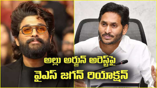 అల్లు అర్జున్‌‌కు మద్దతుగా వైఎస్ జగన్.. ఇది ఎంత వరకూ కరెక్ట్ అంటూ..!