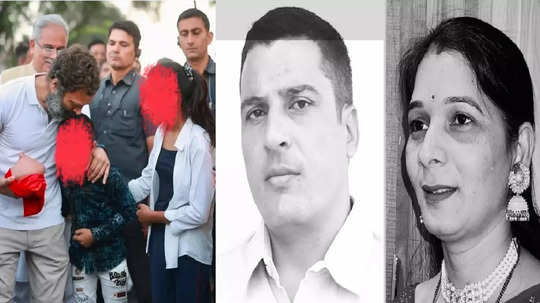 Parmar Couple Suicide : एवढी कलमं लावू, राहुल गांधीही वाचवू शकणार नाही; परमार दाम्पत्याने आयुष्य संपवलं, ईडीवर आरोप