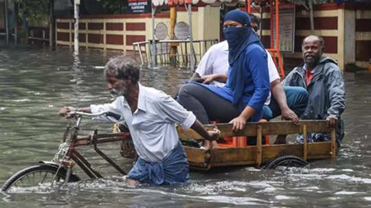 தமிழகத்தில் மீண்டும் தொடங்கும் கனமழை.. எப்போது தெரியுமா?