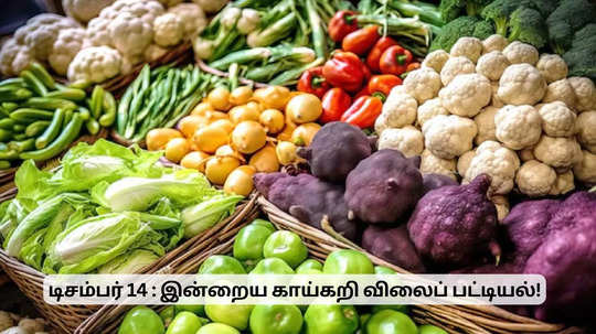 இன்றைய காய்கறி விலை நிலவரம்.. சென்னை மக்கள் கவனத்துக்கு!