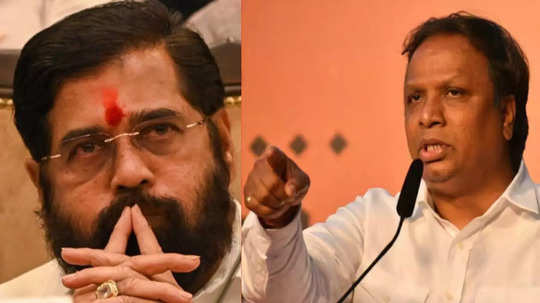 Ashish Shelar on Eknath Shinde: आशिष शेलार यांच्या रडारवर एकनाथ शिंदे? 'त्या' पत्रात नेमकं काय दडलंय?