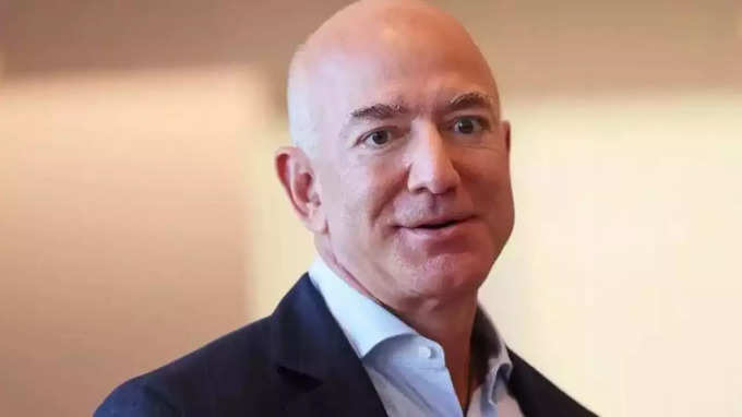 जेफ बेजोस: पुस्तक प्रेमी से लेकर Amazon तक