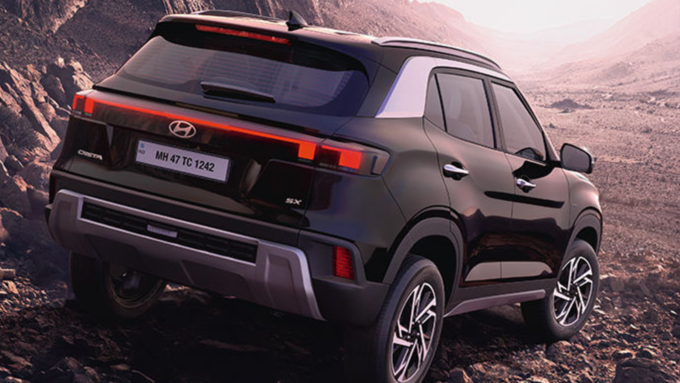 Hyundai Creta Price Features