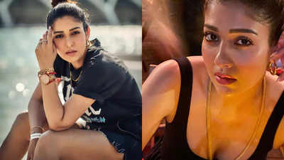 Nayanthara: பட்டத்துக்கு ஆசைப்படாத நயன்தாராவின் புகைப்படங்கள்