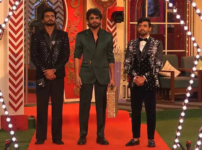 Nagarjuna Bigg Boss