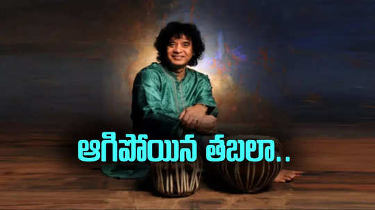 Zakir Hussain: ఆగిపోయిన తబలా.. ప్రముఖ విద్యాంసుడు జాకీర్ హుస్సేన్ అస్తమయం..