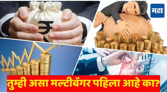 Multibagger Stock: मल्टीबॅगर पैसा! छोट्या शेअरमुळे चांदी, अजूनही कमाईची संधी, कमाईदार स्टॉकची ​संपूर्ण डिटेल्स