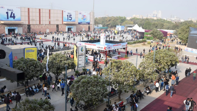 Bharat Mobility Global Expo 2025