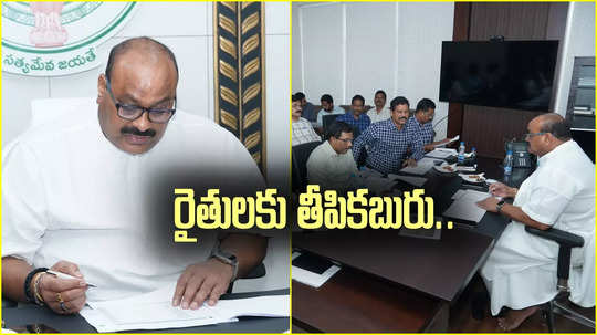 ఏపీలో వారందరికీ శుభవార్త.. ప్రభుత్వం కీలక నిర్ణయం.. 35 శాతం సబ్సిడీ