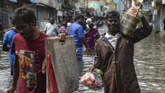 நாளை முதல் மீண்டும் வெளுக்கும் மிக கனமழை: வானிலை ஆய்வு மையம் அறிவிப்பு