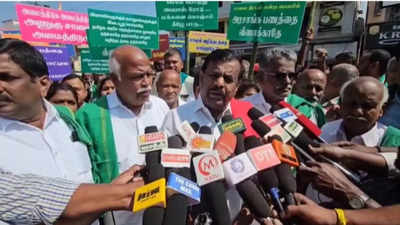 கோவை மேற்குப் புறவழிச் சாலை திட்டம்: அணுகு சாலைகள் அமைக்க கோரி பொதுமக்கள், விவசாயிகள் கோரிக்கை மனு!