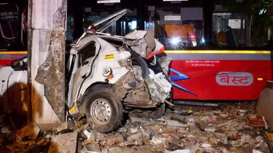 Kurla Best Bus Accident: कुर्ला बस अपघातात; आणखी एकाचा मृत्यू, अपघातातील मृतांची संख्या आठवर