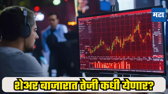 Stock Market Crash Today: जागतिक माऱ्याने भारतीय बाजार घायाळ, घसरण थांबता थांबेना! गुंतवणूकदारांमध्ये धाकधूक कायम