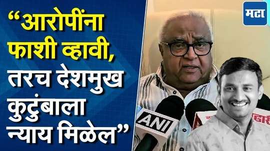 सरपंच प्रकरणी धनंजय मुंडे टार्गेटवर? प्रकाश सोळंकेंनी वादाचं कारण सांगितलं