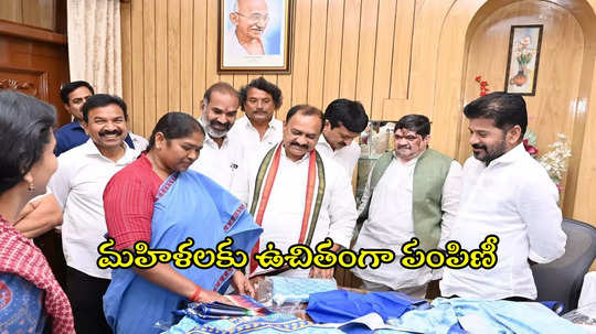 తెలంగాణ మహిళలకు గుడ్‌న్యూస్.. కానుకను ఫైనల్ చేసిన సీఎం రేవంత్, త్వరలోనే పంపిణీ