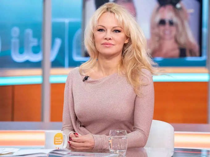 pamela anderson