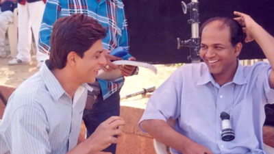 20 years of swades : 'स्वदेस'साठी शाहरुख खान नव्हता पहिली पसंती, गोवारीकरांना हवा होता हा अभिनेता, पण त्यानं नकार दिला आणि...