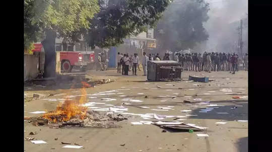 Parbhani Violence : संतभूमीची होरपळ