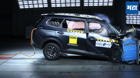 Bharat NCAP 2024:या वर्षी भारत NCAP मध्ये किती गाड्यांची झाली क्रॅश टेस्टिंग? जाणून घ्या डिटेल्स