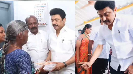 மக்களைத் தேடி மருத்துவம் திட்டம்:  ஈரோட்டில் பயனாளி வீட்டிற்கு சென்ற ஸ்டாலின் - 3 ஆண்டுகளில் 2 கோடி பயனாளிகள்!