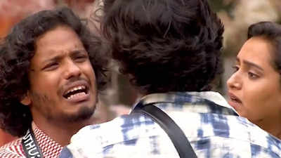 பிக் பாஸ் 8 வீட்டில் நடந்த நல்ல காரியம்:இதுக்கு பெயர் தான் கெட்டதிலும் நல்லதா?!