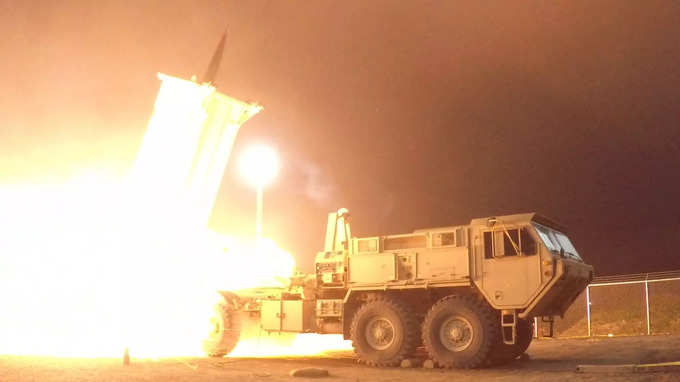 THAAD को क्यों विकसित किया गया?