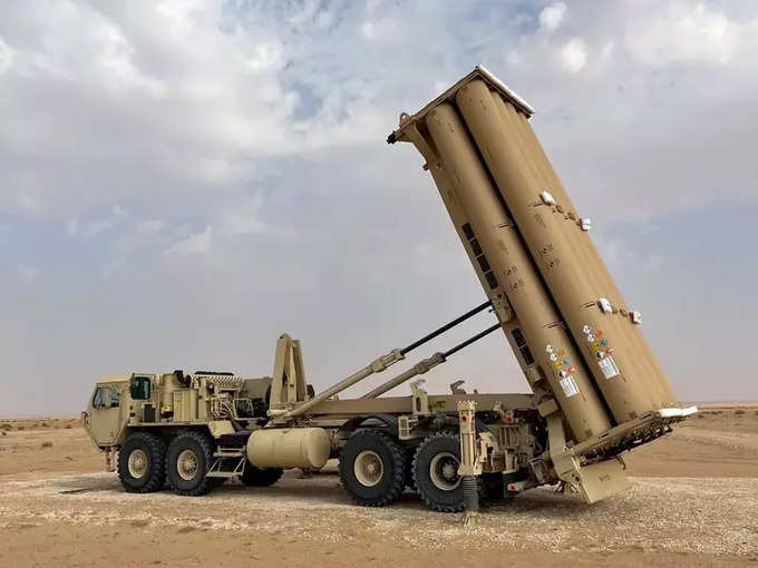 THAAD को बनाने का उद्देश्य क्या है?