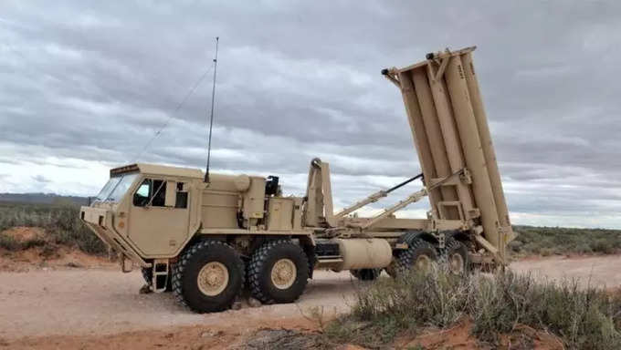 THAAD सिस्टम क्या है