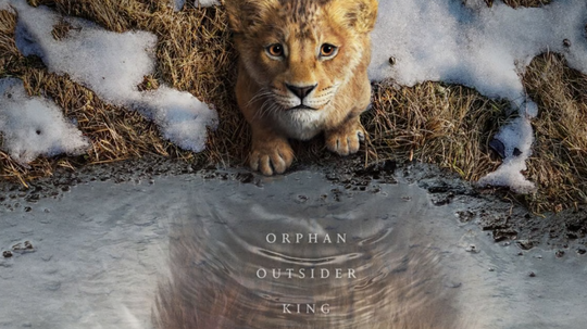 Mufasa the lion king Review: धाडसी आजोबांची गोष्ट