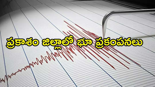 ఆంధ్రప్రదేశ్‌లో భూ ప్రకంపనలు..  భయంతో ఇళ్ల నుంచి జనాలు పరుగులు