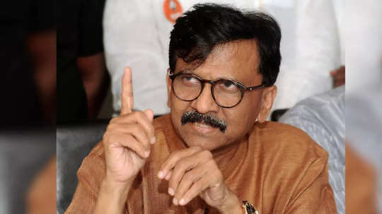 Sanjay Raut : ...नाहीतर मुंबई वेगळी होईल, ठाकरे गटाचे नेते संजय राऊत यांचे मोठे विधान