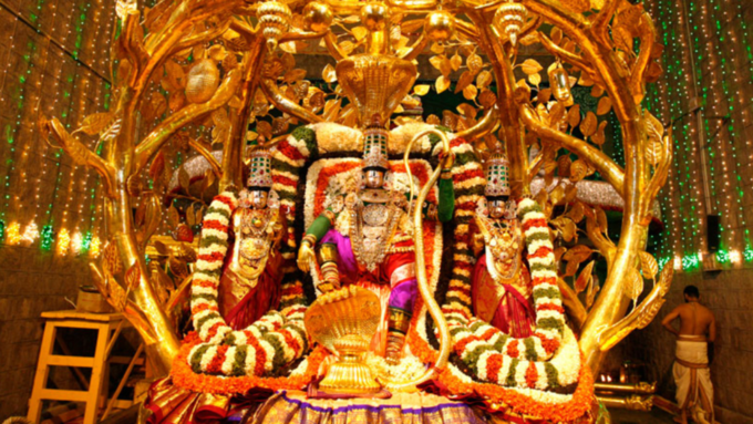 Venkateswara Swamy