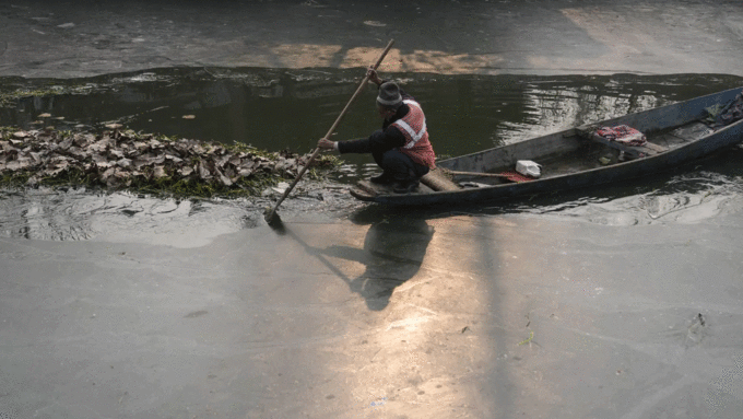 चिल्लईकलां शुरू