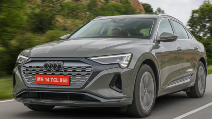 Audi Q8 e tron: पावर-परफॉर्मेंस और बैटरी-रेंज