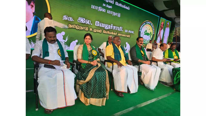 நெல்லுக்கு ரூ.3,500, கரும்புக்கு ரூ,5,000 வீதம் கொள்முதல் விலை வழங்க வேண்டும்!