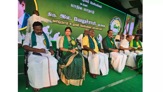 தமிழ்நாட்டில் ஆக்கிரமிக்கப்பட்ட ஏரிகளை மீட்க தனி வாரியம் அமைக்க வேண்டும்!