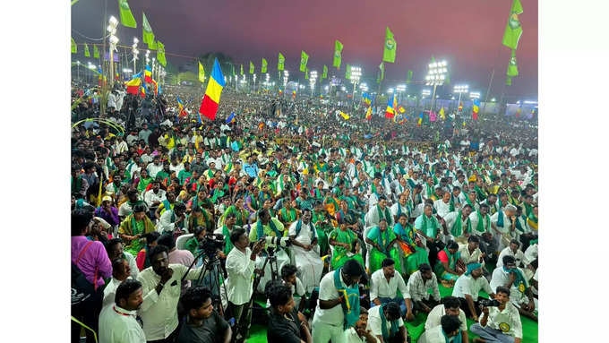 அனைத்து வேளாண் விளைபொருட்களுக்கும் கொள்முதல் விலை உத்தரவாதம் அளிக்கும் சட்டத்தை மத்திய அரசு நிறைவேற்ற வேண்டும்!