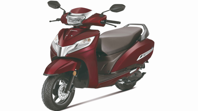 Best Selling Scooter Of India