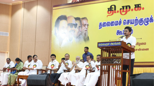 2026 தேர்தல்: திமுக இலக்கு 200 தொகுதிகள் கிடையாது... அதுக்கும் மேல... உதயநிதி ஸ்டாலின் பேச்சு