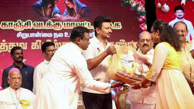 சிறுபான்மையினர் வாக்கு எப்போதும் திமுகவுக்கு தான்: உதயநிதி வச்ச கோரிக்கை!