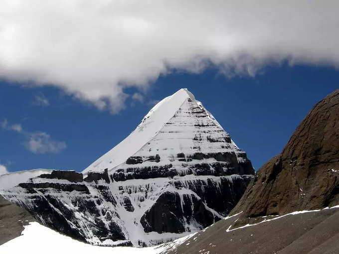 Kailash Mansarovar