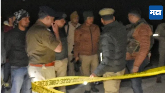 चोरट्यांनी फोडले बँकेचे 42 लॉकर, पोलिस आणि चोरट्यांमध्ये चकमक, दागिने आणि रोख जप्त