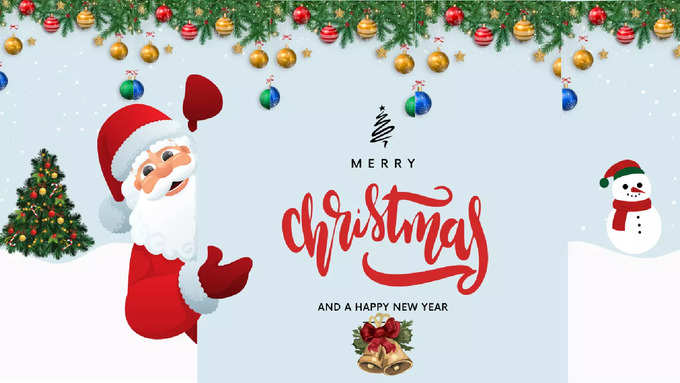 Happy Christmas Wishes 2024